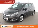 Opel Meriva 1.4 Turbo Innovation Aut.*NAVI*TEMPO*PDC* - Opel Meriva: 1.4