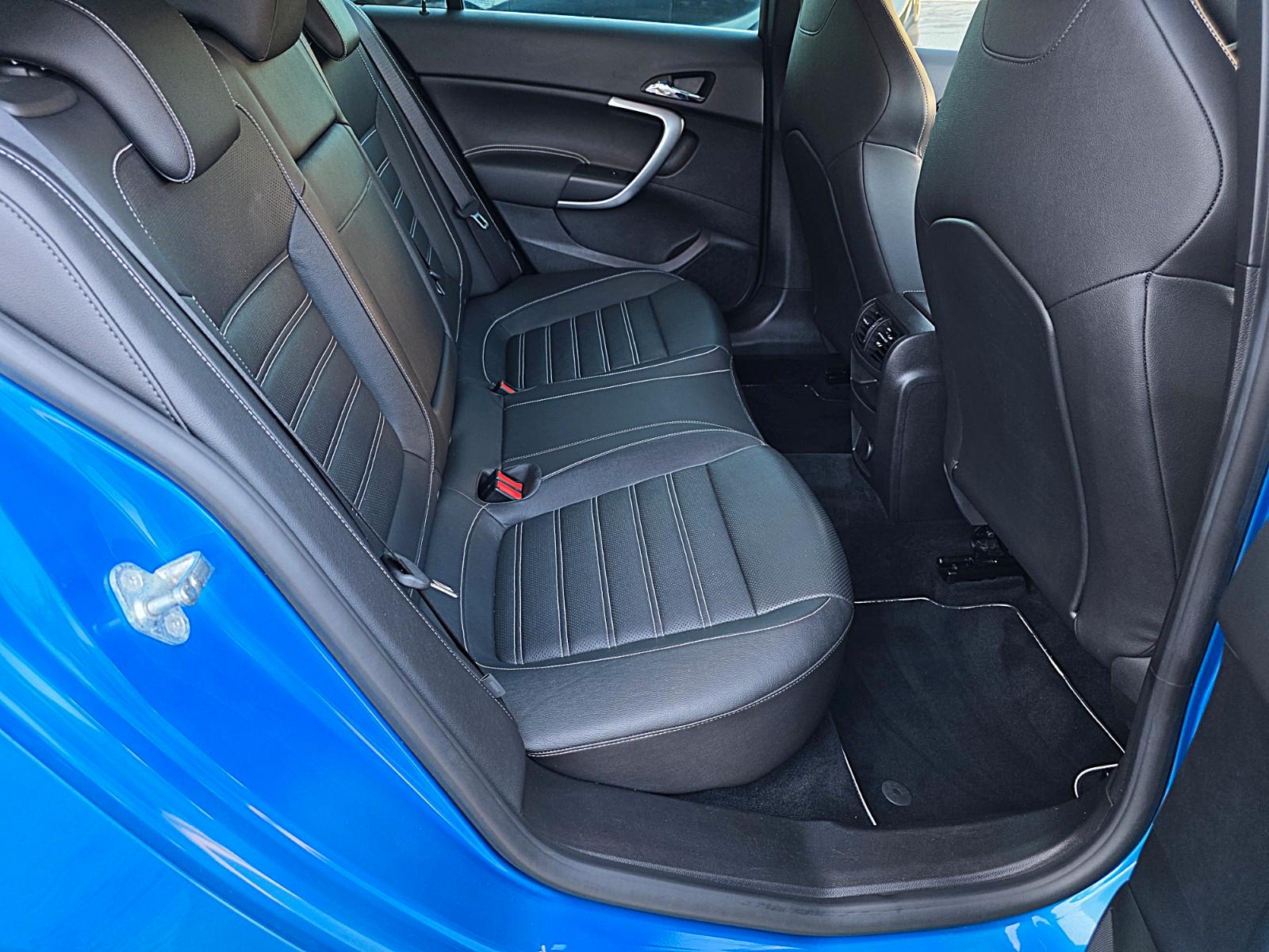 Opel Insignia OPC 4x4 UNLIMITET TOP AUSSTATTUNG