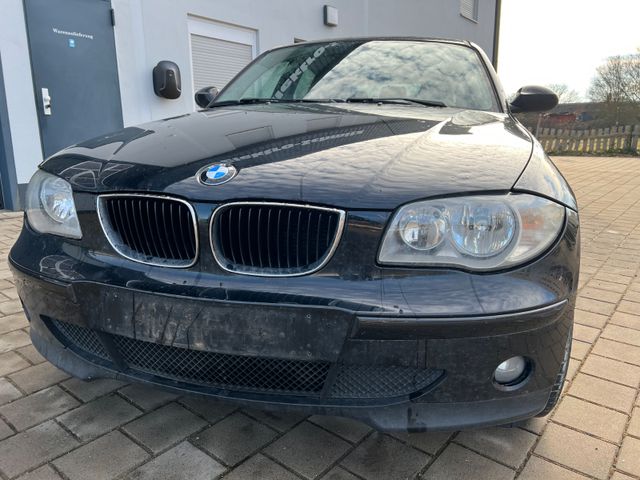 BMW 116 Baureihe 1 Lim. 116i