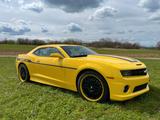 Chevrolet Camaro 6.2 Liter Hubraum  V8  525 PS - Chevrolet Camaro: V6