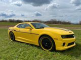 Chevrolet Camaro 6.2 Liter Hubraum  V8  525 PS - Chevrolet Camaro: 6.2