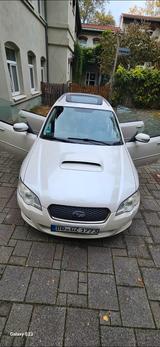 Subaru Legacy Kombi 2.0D Comfort Comfort - gebrauchte Subaru Legacy aus dem Jahr 2008