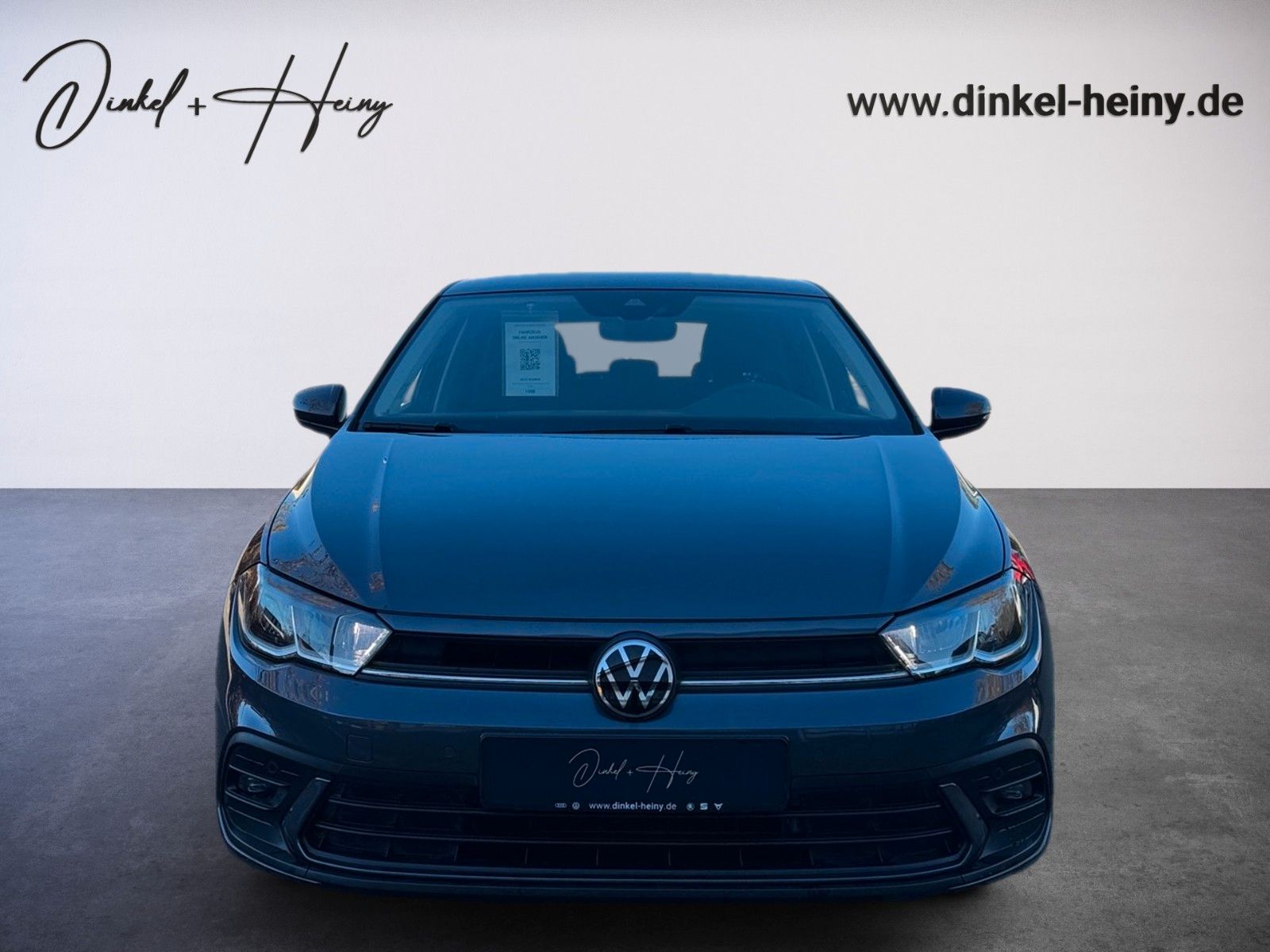 Fahrzeugabbildung Volkswagen Polo 1.0 MPI  FRESH