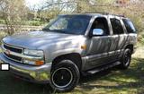 Chevrolet Tahoe 5.3  - V8  4x4 Europamode - Chevrolet Tahoe: Privatanbieter