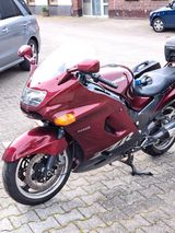 Kawasaki ZZR 1100 mit Koffersystem und div SAs - Offers matching your search criteria