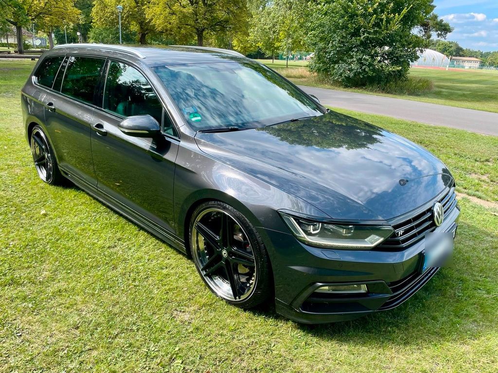 Image of Volkswagen Passat Variant