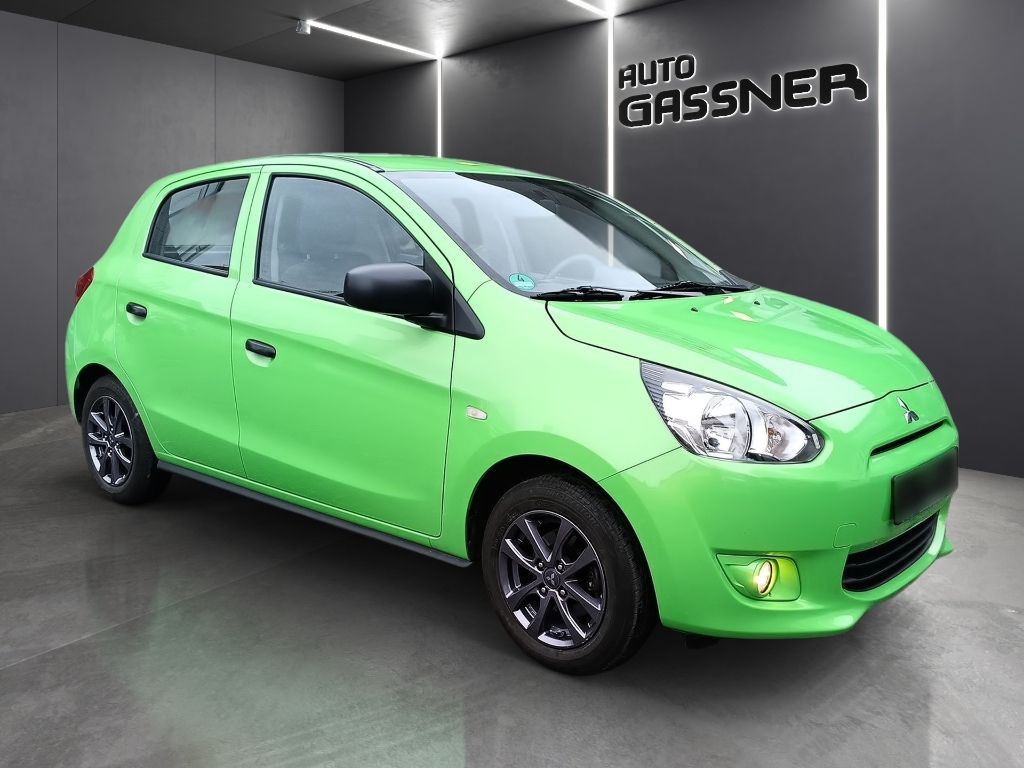 Fahrzeugabbildung Mitsubishi Space Star1,0 Klassik Kollektion Klima Alu ZV FH