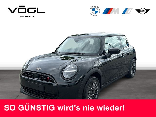 MINI Cooper S SHZ DAB LED-Scheinwerfer