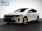 Kia Optima GT LED ACC 360 HarmannKardon Leder - gebrauchte Kia Kombis