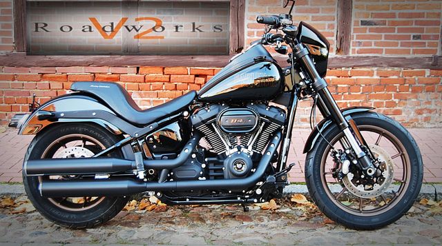 Harley-Davidson Low Rider S FXLRS 114cui Top Zustand