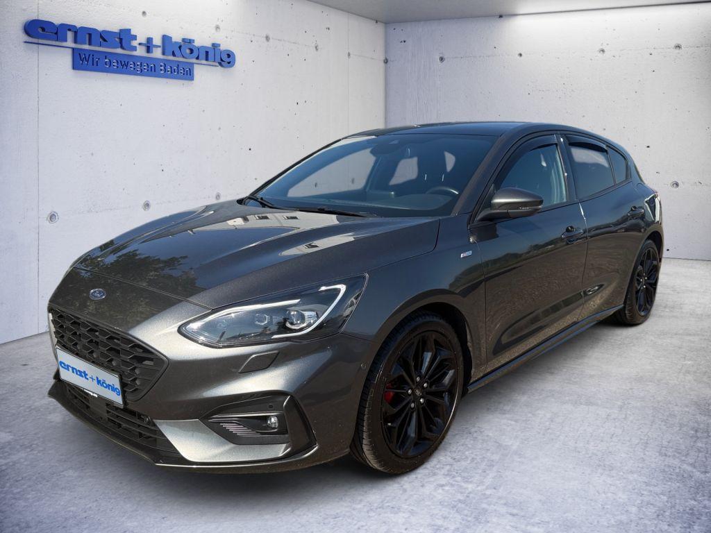Ford Focus 1.5 EcoBlue Start-Stopp-System ST-LINE
