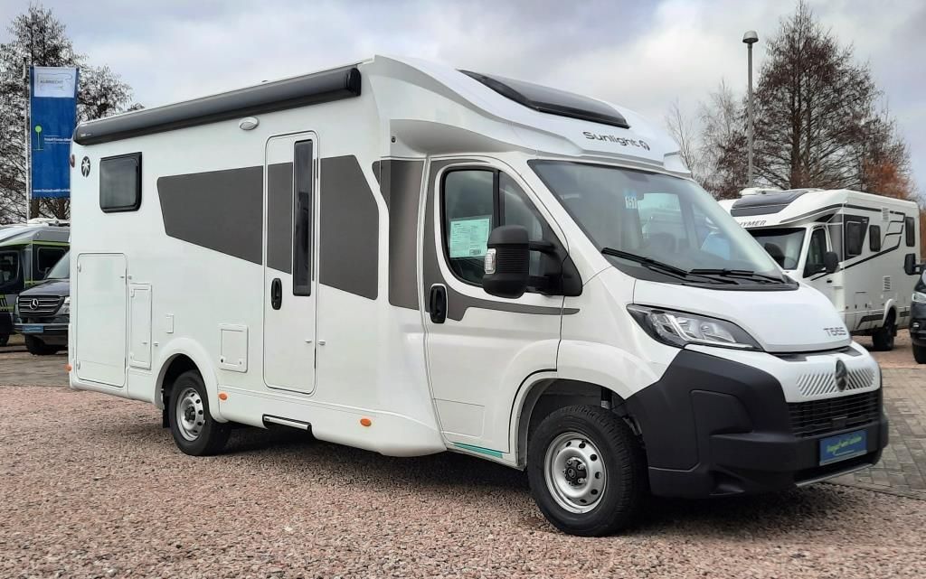 Fahrzeugabbildung Sunlight T 66S Verfüg./Sparen Sie 3.730,- €