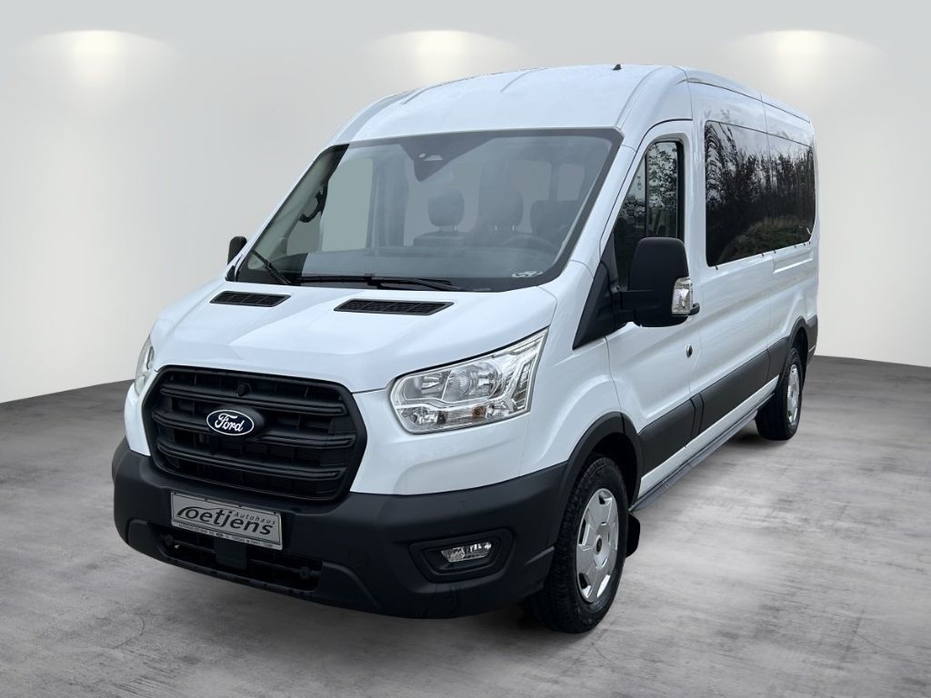 Ford Transit Kombi 9-Sitzer L3H2 Trend 150 PS Autom. imagem 2
