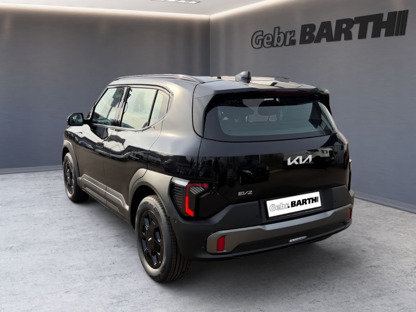 Fahrzeugabbildung Kia EV2 42.2 kWh 5S EARTH WIC 22AC TEC Navi Soundsy