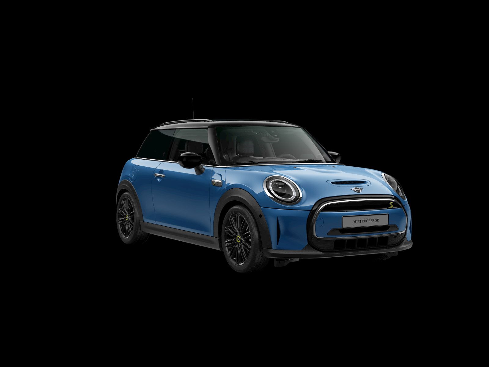 MINI Cooper SE "YOURS" Panorama HUD HiFi H&amp;K LED