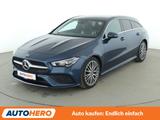 Mercedes-Benz CLA 250 Shooting Brake 4Matic AMG Aut.*NAVI*LED* - Mercedes-Benz CLA 250 Shooting Brake aus 2021