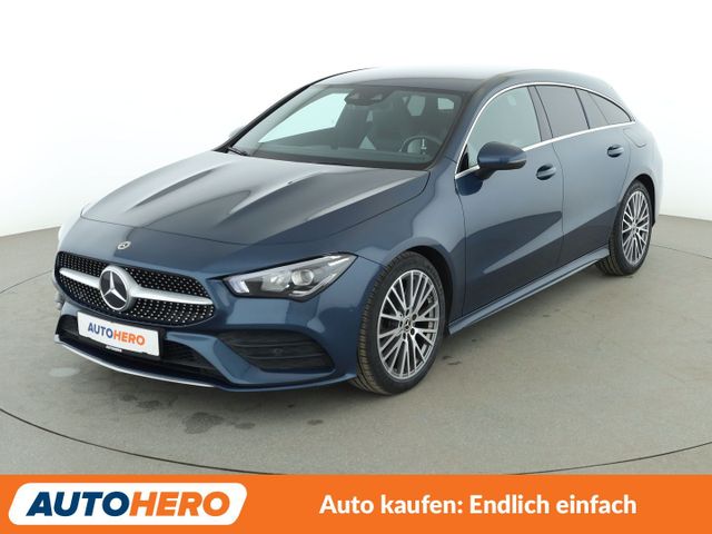 MERCEDES-BENZ CLA 250 Shooting Brake 4Matic AMG Aut.*NAVI*LED*
