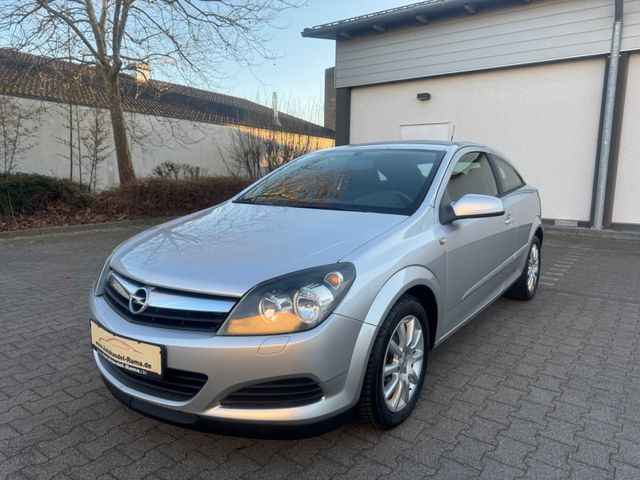 Opel Astra H GTC Edition TÜV Neu 1.6