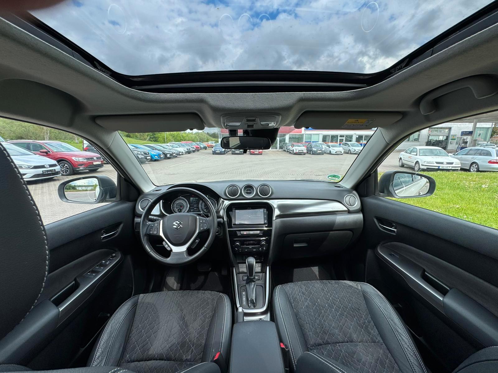 Suzuki Vitara 1.4 Comfort 4x4, миниатюра 19