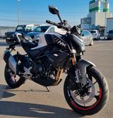 CFMOTO 450 NK 2024 - CFMOTO 450NK