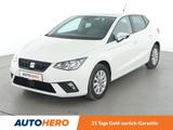 Seat Ibiza 1.0 Style *TEMPO*PDC*KLIMA* - Seat Ibiza Gebrauchtwagen in Hamburg