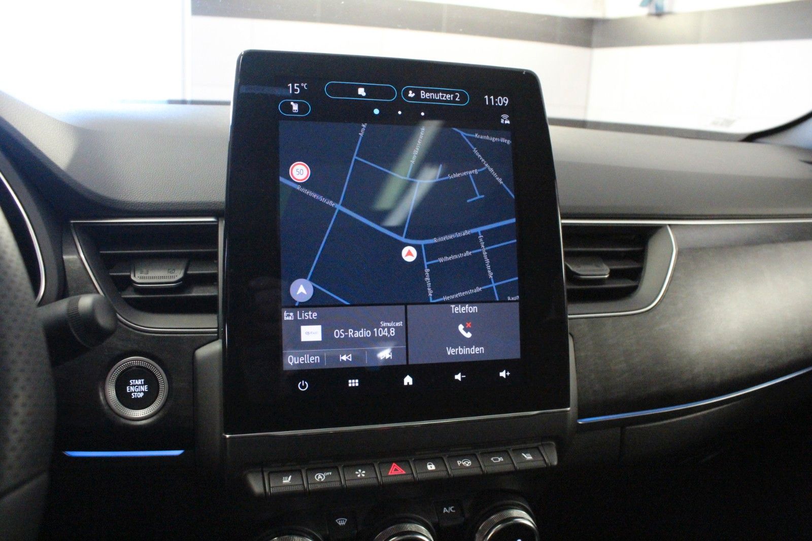 Fahrzeugabbildung Renault Arkana E-Tech Full Hybrid 160 Esprit Alpine