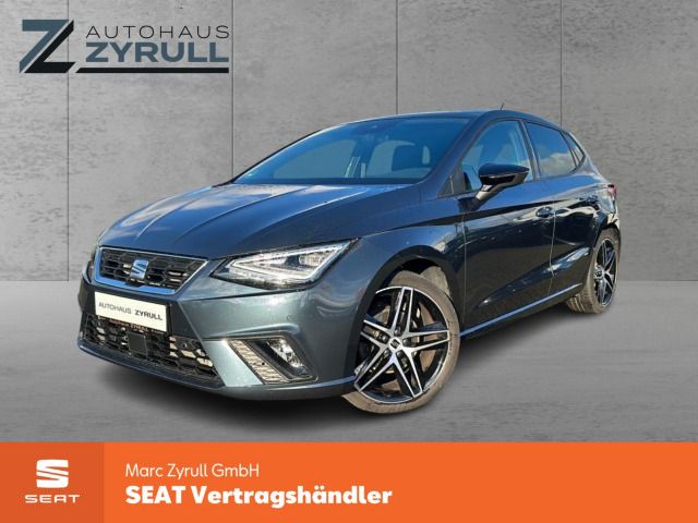 Seat Ibiza FR 1.5 TSI 150 PS DSG NAVI/LED/GRA