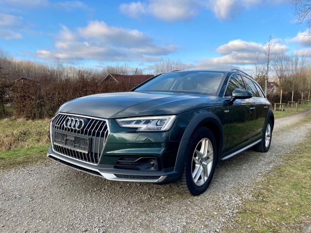 Audi A4 Allroad Quattro 3.0l TDI Aut Tüv=02/26 1.Hand