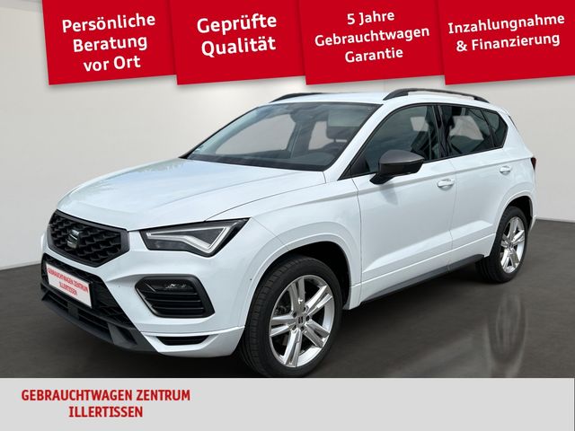 SEAT Ateca 2.0 TDI FR *BEATS*LED*KAMERA*