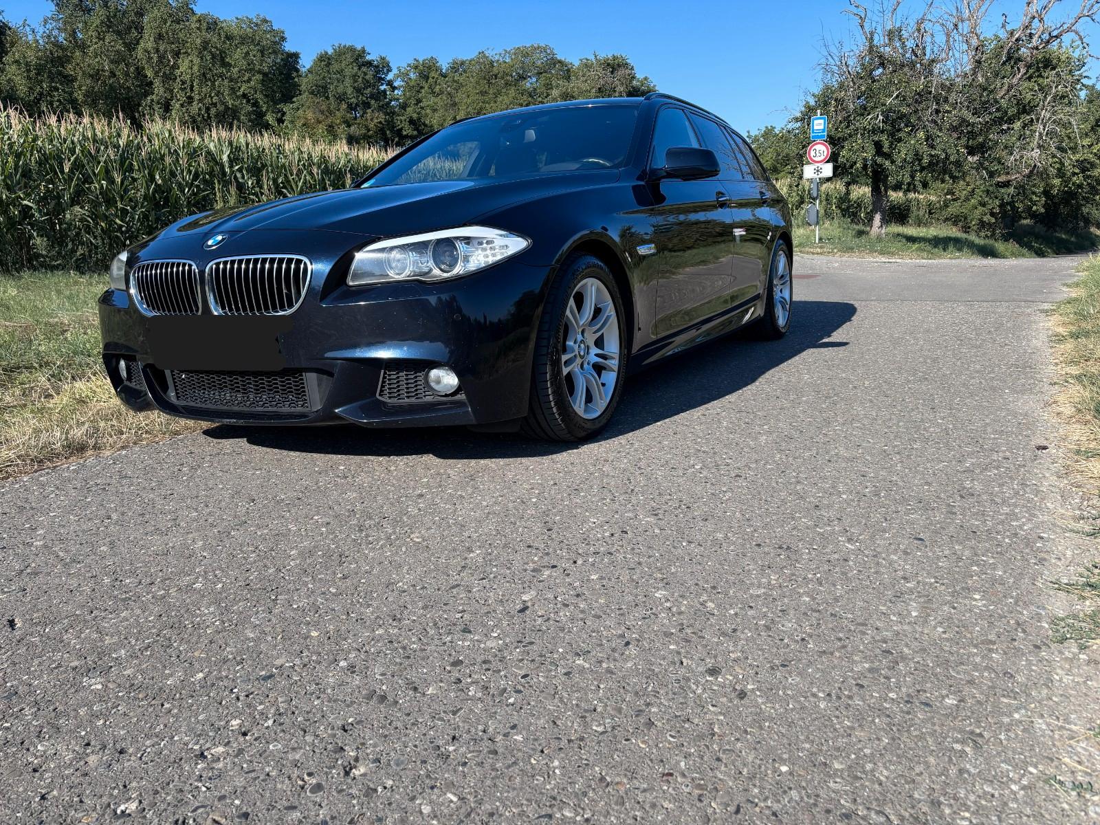 BMW 530d Touring M Sport 