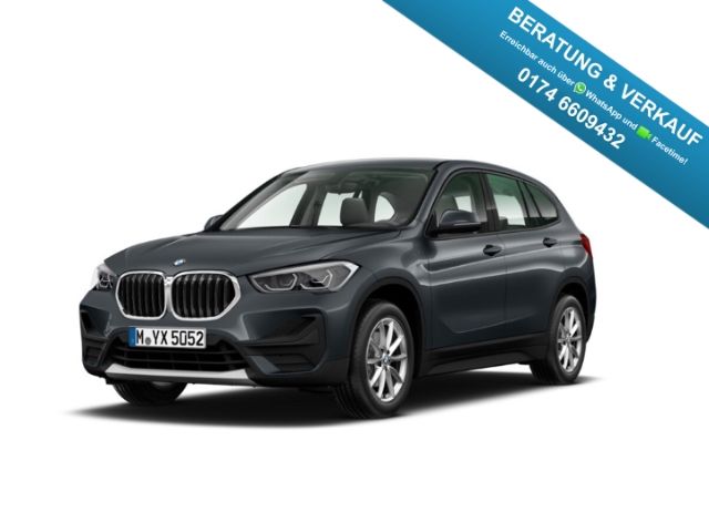 BMW X1 SDRIVE18D Navi Leder Soundsystem LED El. Heck