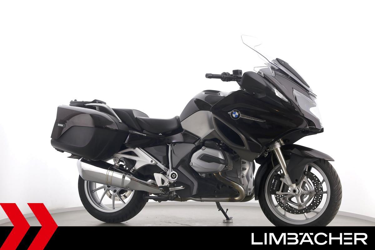 BMW R 1200 RT - ZV, Griff/Sitzheizung, Tempomat