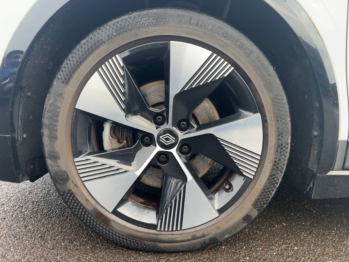 Renault Megane E-TECH - Bild 22