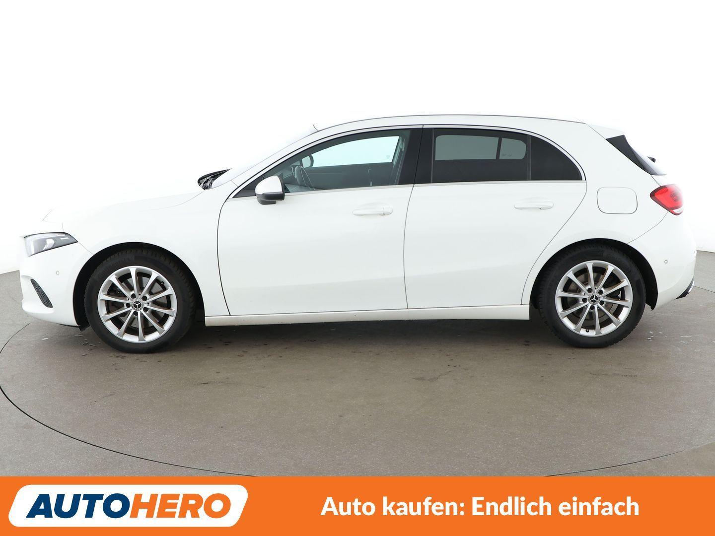 Mercedes-Benz A-Class A-Klasse A 220 4Matic Progressive Aut.*NAVI*LED*, миниатюра 2