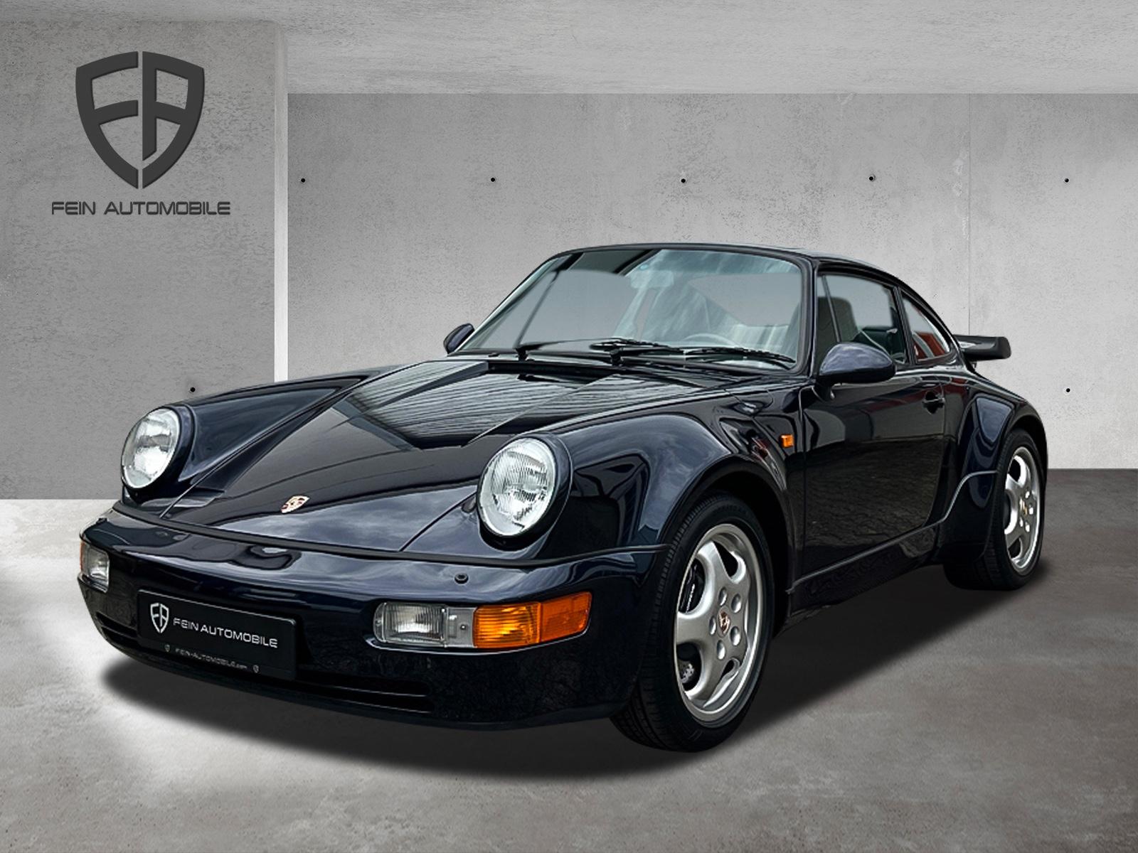 Porsche 911 964 Turbo 3,3* 85.910 KM