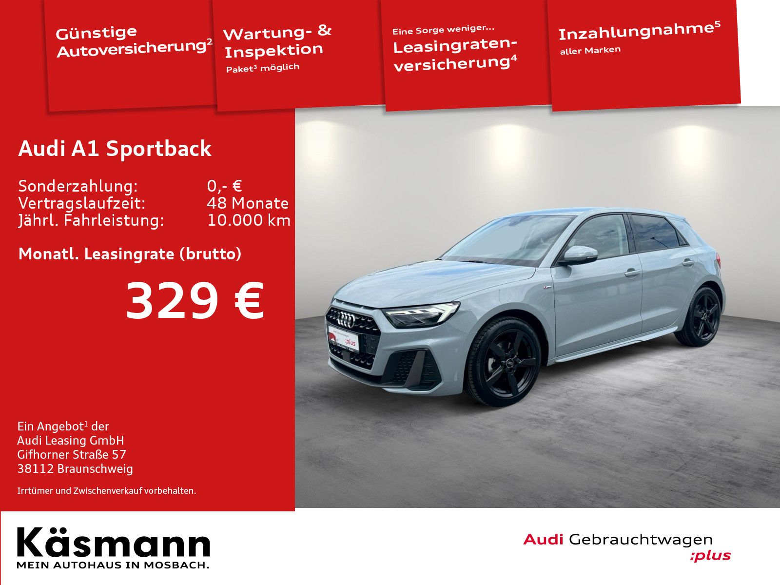 Audi A1 - Bild 2