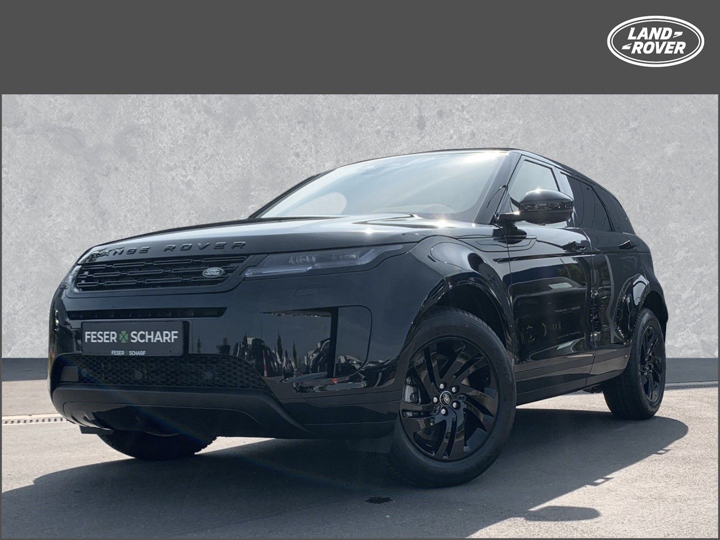 Land Rover Range Rover Evoque D165 S 18'' Winter-FahrassisP