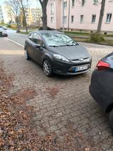 Ford Fiesta 1,25 60kW Trend Trend - Ford Fiesta aus 2009: 1.6