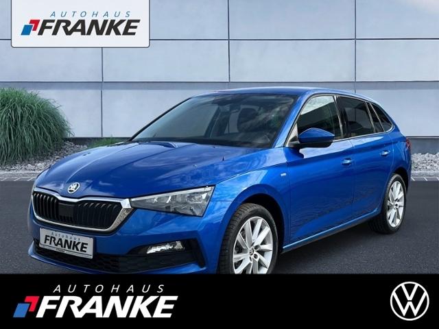 Skoda Scala Tour 1.5 TSI 150PS DSG  LED Alu