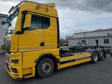 MAN TGX 26.510 6x2-2 LL CH  GM  Retarder  AHK  NAVI - MAN TGX 26-510