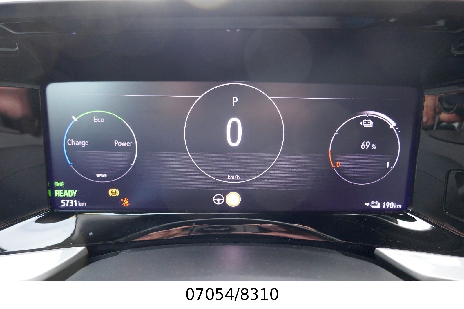 Fahrzeugabbildung Opel Mokka e Ultimate