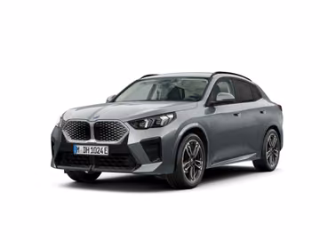 2026 BMW IX2 照片 1