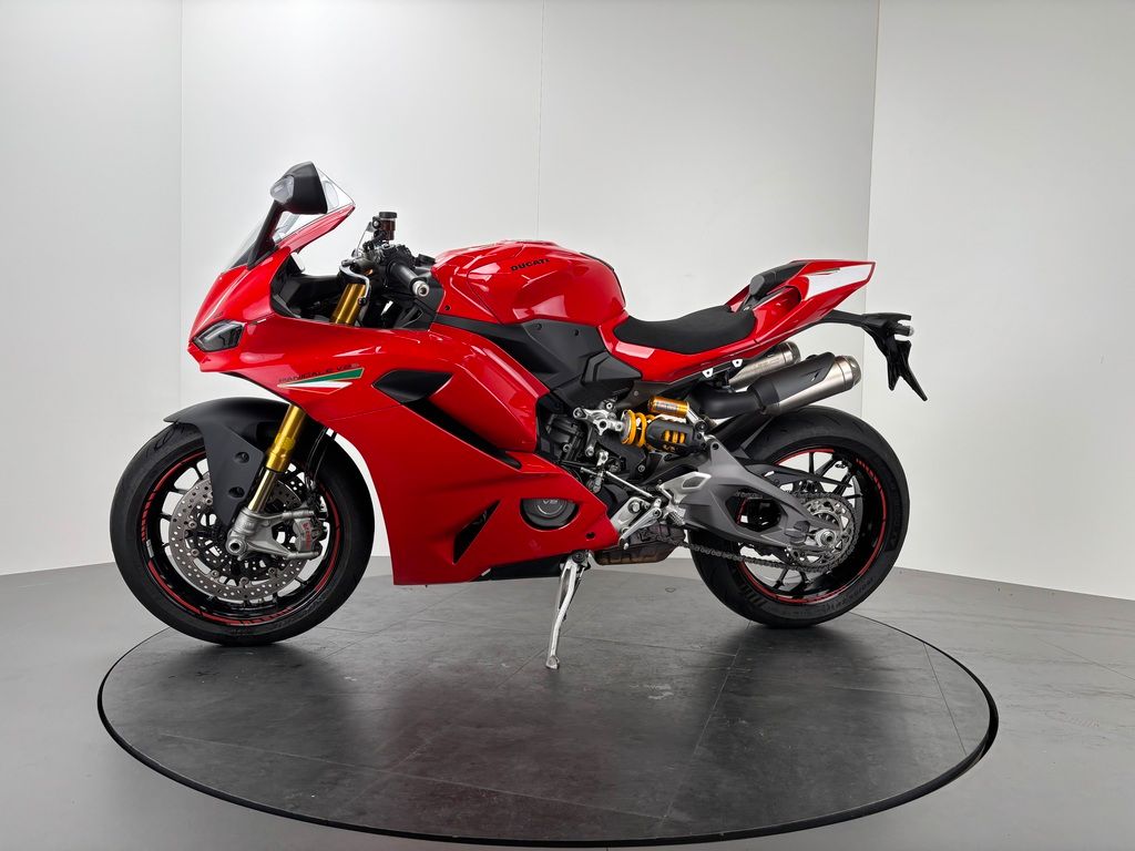 Fahrzeugabbildung Ducati PANIGALE V2 S E5+ *1. HAND *TOP-ZUSTAND