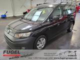 Volkswagen Caddy Kombi 2.0 TDI Navi|Winter|Kamera|SHZ|Temp. - LKWs in Chemnitz