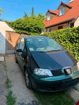 Seat ich verkaufe Seat Alhambra 1,9 tdi ,130PS - Seat Alhambra: 1.9