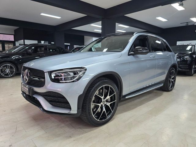 Mercedes-Benz Mercedes-benz GLC 300 de 4Matic EQ-Power Premium