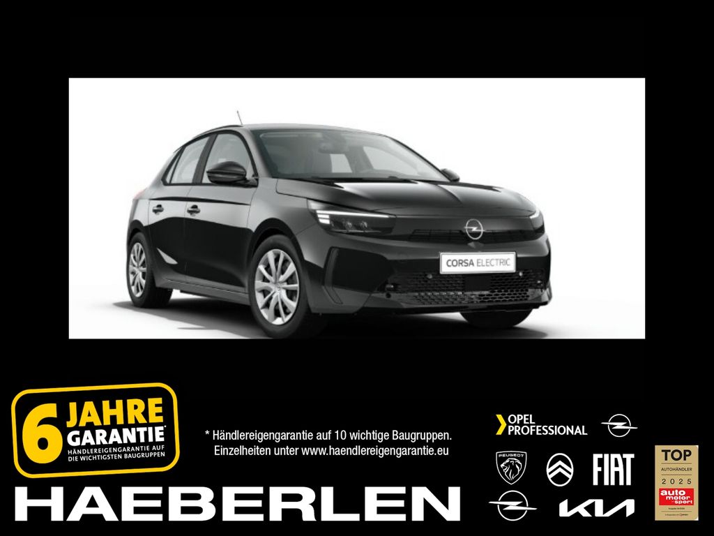 Opel Corsa Electric Edition Sitzheizung*Wärmepumpe