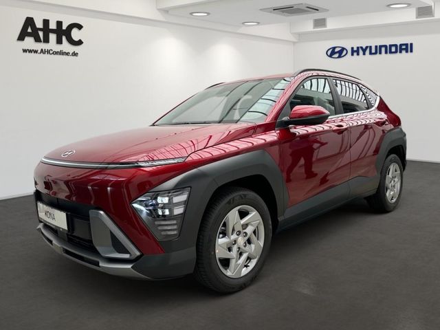 Hyundai KONA SX2 1.0 T-Gdi 120PS M/T 2WD TREND Licht-Pak