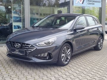 Fahrzeugabbildung Hyundai i30 FL 1.0 T-GDI 48V Trend SHZ LHZ RFK