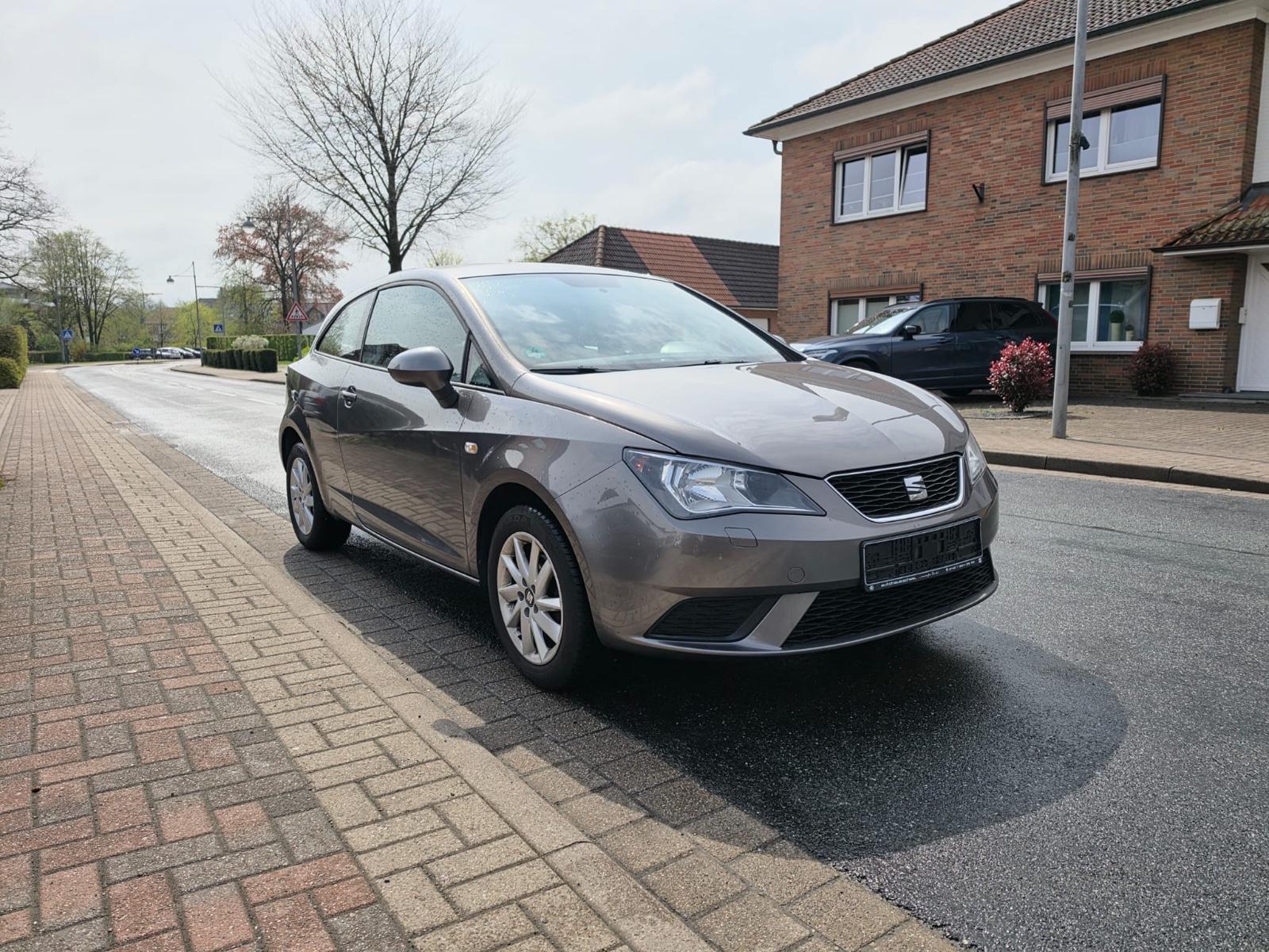 Seat Ibiza SC Style Salsa